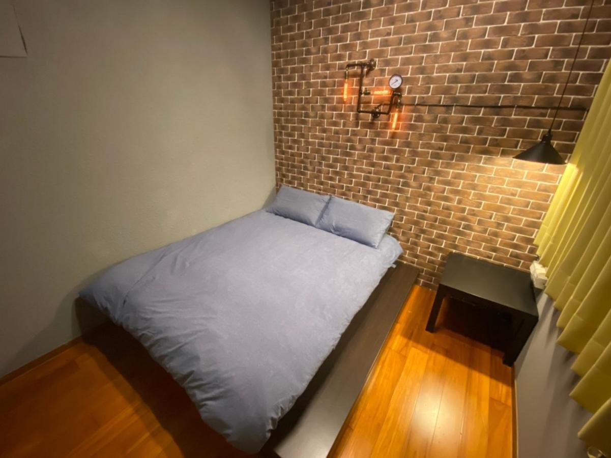 瑞芳旅人自助背包客棧ruifang Travelers Backpackers Inn- 不接受現金及刷卡 公共衛浴 需自備牙刷及毛巾 New Taipei City Exteriér fotografie