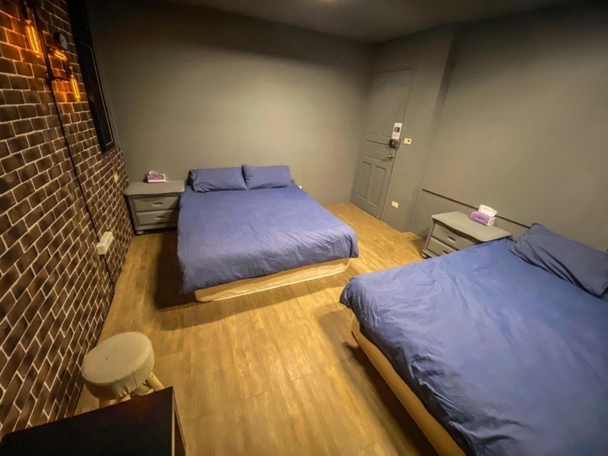瑞芳旅人自助背包客棧ruifang Travelers Backpackers Inn- 不接受現金及刷卡 公共衛浴 需自備牙刷及毛巾 New Taipei City Exteriér fotografie