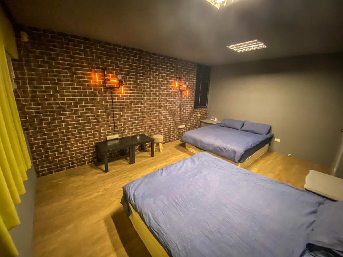 瑞芳旅人自助背包客棧ruifang Travelers Backpackers Inn- 不接受現金及刷卡 公共衛浴 需自備牙刷及毛巾 New Taipei City Exteriér fotografie